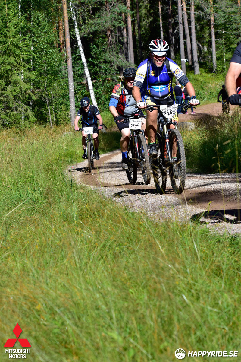 Bild från Cykelvasan 2016